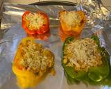 Stuffed bell pepper - veg Mexican rice recipe step 3 photo