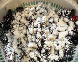 Hình bước làm 1 của món Salad Dâu Tằm