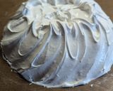Foto langkah ke 7 dari resep Pavlova.