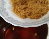 A picture of step 6 of Orange Sawaiyan.