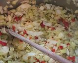 Újévi káposzta recept fázis 1 fotója