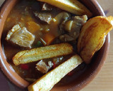 Foto del paso 11 de la receta: Goulash Mediterráneo