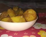 কুমড়োর ছক্কা(kumror chokka recipe in Bengali) রেসিপির ধাপ 7 ছবি