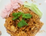 Foto langkah ke 7 dari resep Mie becek.