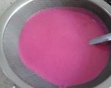 A picture of step 1 of Cocount pancake.