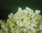 Foto del paso 4 de la receta: Tarta de Manzana Alejandro