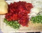 Foto del paso 2 de la receta: Tallarín de Carne 🥩
