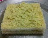 Foto langkah ke 8 dari resep Sandwich tiga warna ala korea (samsaek sandwich).