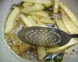 A picture of step 6 of Kheera Aloo (Parwal Aloo).