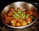 वेज मंचूरियन (veg manchurian recipe in Hindi) रेसिपी चरण 3 फोटो