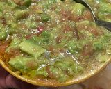 Foto del paso 4 de la receta: Tacos de panceta ibérica y guacamole