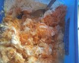Foto langkah ke 2 dari resep Nugget Ayam.