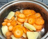 Foto langkah ke 4 dari resep Sup tulang sapi.