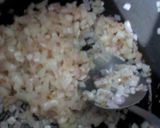 A picture of step 1 of Masala Chholiya.
