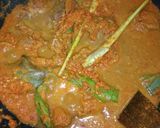 Foto langkah ke 2 dari resep Rendang daging.