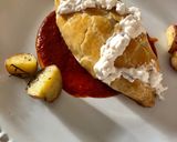 Foto del paso 13 de la receta: Chile relleno hojaldrado