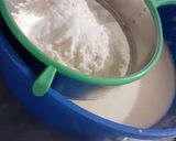 عکس مرحله 3 از دستور کیک ساده با آب