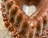 Foto del paso 18 de la receta: Pastel bombón “Día de San Valentín” sin gluten