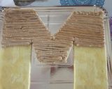Foto del paso 3 de la receta: Torta simil tendencia