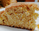 Foto del paso 4 de la receta: 345. Bizcocho de naranja entera / Thermomix