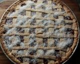 Foto del paso 4 de la receta: Pasta frola de dulce de leche