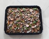 عکس مرحله 1 از دستور پیتزا مخصوص 😋