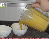 Foto del paso 5 de la receta: Salmorejo de naranja