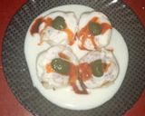 ब्रेड के दही बडे (Bread ke Dahi bade recipe in Hindi) रेसिपी चरण 9 फोटो