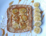 รูปขั้นตอนการทำที่ 4 ของ Banana French Toast