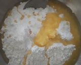 A picture of step 1 of Baked and sugarfree Mawa Gujiya.
