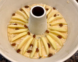 Foto del paso 13 de la receta: Roscón de manzana y pasas