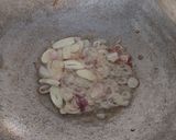 Foto langkah ke 3 dari resep Tumis sawi putih.