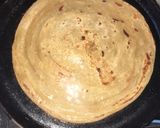 A picture of step 8 of Layers paratha.