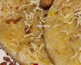 A picture of step 15 of Almond Khoya Sweet Paratha (बदाम खवा पोळी).