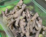 Foto langkah ke 7 dari resep Kaldu Ayam untuk menu MPASI.
