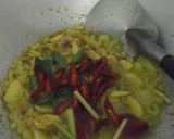 Foto langkah ke 5 dari resep Bandeng bumbu acar kuning.