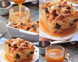 Foto langkah ke 2 dari resep Apple Bread Pudding with Caramel Sauce 👍👍👍.