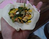Foto langkah ke 4 dari resep Dimsur (Dimsum Sayur).