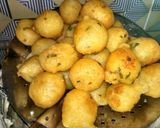 Foto langkah ke 3 dari resep Cucur Bawang.