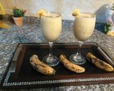 صورة لخطوة 1 من وصفة موز بحليب