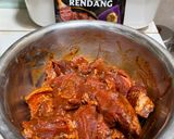 Foto langkah ke 2 dari resep Rendang Daging Sapi.