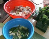 Foto langkah ke 1 dari resep Garang asam ayam sederhana.