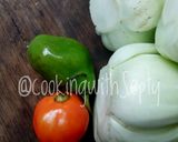 Foto langkah ke 1 dari resep Pakcoi Bawang Putih Pedas/ Bok Choy/ Sawi Sendok.