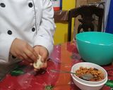 Foto del paso 8 de la receta: Bollos rellenos de chorizo 😋