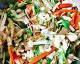 Veg Noodles recipe step 2 photo
