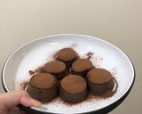 Foto langkah ke 5 dari resep MILO LAVA CAKE by irre_desirre.
