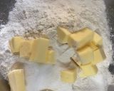 A picture of step 1 of Sesame Filled Cookies.