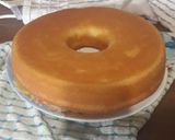 Foto del paso 7 de la receta: Bizcochuelo de limón🍋