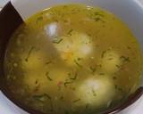 Bakso ayam simpel mpasi 1 tahun langkah memasak 9 foto