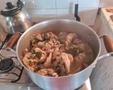Foto del paso 4 de la receta: Estofado de conejo